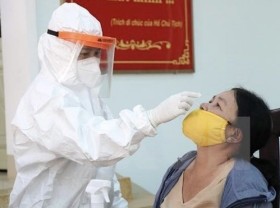 Image: Vietnam has 3,794 new COVID-19 infections to report on August 7 morning
