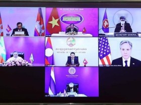 Image: Vietnam highlights solutions for economic recovery in Mekong sub-region
