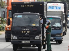 Image: Vietnam News Today August 21 Military to Oversee Food Provision in HCM City During Lockdown