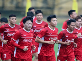 Image: Vietnam News Today August 5 Vietnam Team Train Behind Closed Doors Ahead of World Cup Qualifiers