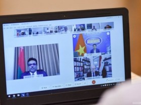Image: Vietnam Seeks Stronger Cooperation With Middle East Nations