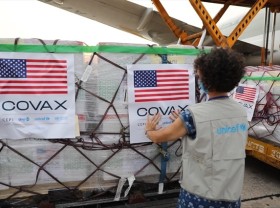Image: Vietnam to Receive More Covid Vaccine Support than Expected