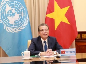 Image: Vietnamese Embassy in Russia Steps Up Vaccine Diplomacy