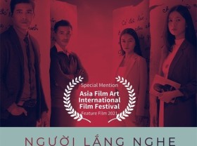 Image: Vietnamese horror film wins five prizes at Vegas Movie Awards