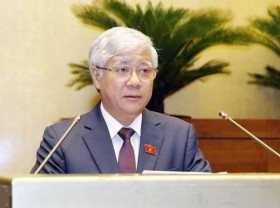 Image: Vietnamese, Lao Fronts boost collaboration