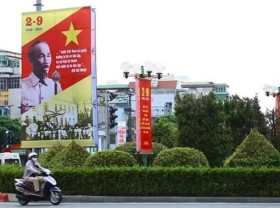 Image: Webinar in Canada marks Vietnam's National Day