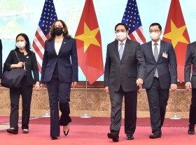 Image: White House highlights enhancement of US-Vietnam Comprehensive Partnership