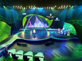 Image: Online contest features cải lương talents