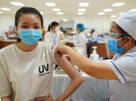 Image: Over 1 million AstraZeneca vaccine doses shipped to Vietnam today