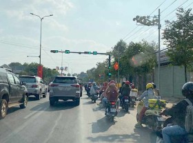 Image: Over VND24 trillion proposed for expressway linking HCMC, Binh Duong, Binh Phuoc