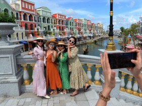 Image: Phú Quốc to recover quickly after pandemic: tourism experts