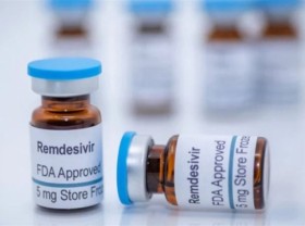 Image: Remdesivir approved for Covid-19 treatment in southern provinces
