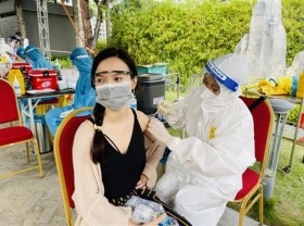 Image: South Korea donates 7.5 million syringes for HCMC’s Covid-19 vaccination