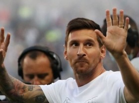 Image: Messi's PSG draw Guardiola's Man City in Champions League group stage