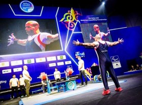 Image: Paralympics: Para powerlifting day two preview