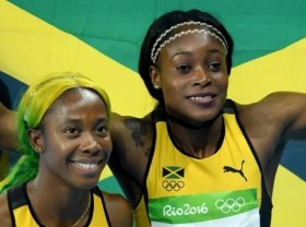 Image: Tokyo 2020 athletics day 5: Fraser-Pryce, Thomas and Miller-Uibo face off in women's 200m final