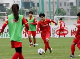 Image: Vietnam to play three matches in 2022 AFC Women's Asian Cup qualification