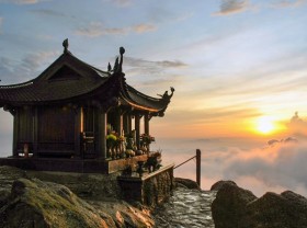 Image: Take a look at the legendary mountains in Vietnam