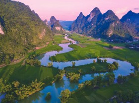 Image: The boy was ‘stuck’ in Cao Bang for 2 months because of Covid-19