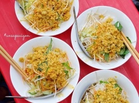 Image: The Western noodle dish has a name that makes a sound