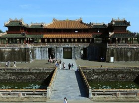 Image: Thua Thien Hue closes tourist attractions after detecting Covid-19 infections