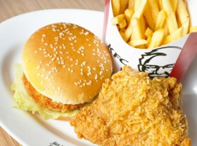 Image: 12 addresses with the best hamburgers in Hanoi