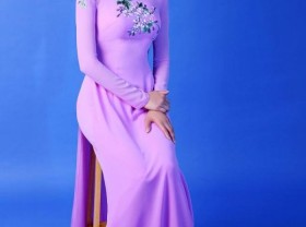 Image: 9 addresses to sew beautiful Ao Dai in Ho Chi Minh City