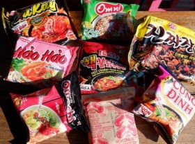 Image: Vietnam Remains a Top Three Instant Noodles Consumers