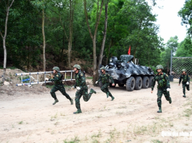 Image: Follow Vietnam s Achievements at Army Games 2021