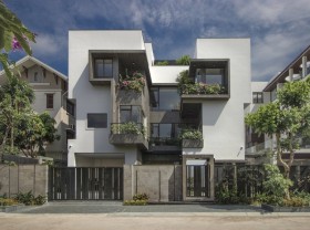 Image: Hai Phong’s family spends millions of dollars to build a ‘green’ house