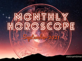 Image: Monthly Horoscope September 2021 Astrological Prediction for Zodiac Signs with Love Money Career and Health
