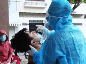 Image: Additional 4,374 new cases reported on early August 1