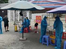 Image: Additional 7,623 COVID-19 cases, infections in Ho Chi Minh City halve