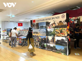 Image: Japanese City Promotes Vietnam Ahead of Paralympics