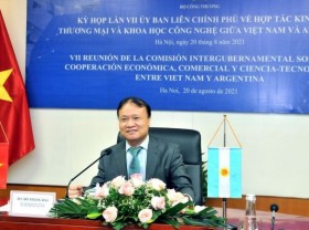Image: Vietnam, Argentina eye stronger bilateral trade
