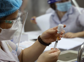 Image: Vietnam News Today August 11 Made in Vietnam Vipdervir Drug Proves Effective Against SARS CoV 2