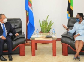 Image: Vietnam, Tanzania to enhance economic, investment cooperation