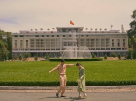 Image: The nostalgic look of the Independence Palace in the eyes of a Saigon boy