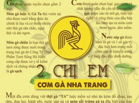 Image: Top 19 best chicken rice restaurants in Ho Chi Minh City.