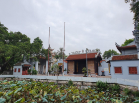 Image: Traces of Cham Culture in Hanoi Phú Gia Village