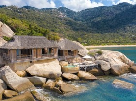 Image: Unwinding in Vietnam s Top Resorts