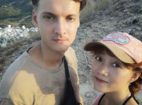 Image: Vietnam is a childhood dream-come-true for this Russian Tiktoker