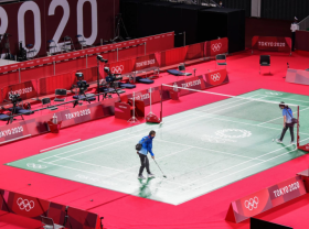 Image: Covid 19 Overshadows Olympics Top Japan Medic Urges Nationwide State of Emergency