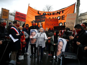 Image: Tran To Nga As Long as I Live I will Continue to Demand Justice for Agent Orange Victims