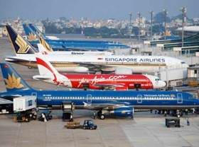 Image: Transport Ministry revokes general aviation business license of Globaltrans Air
