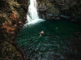 Image: Chasing Waterfalls in Thai Nguyen