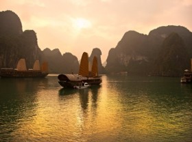 Image: Ha Long Bay Among Nominees for Asia s Leading Tourist Attraction
