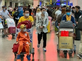 Image: Tan Son Nhat Named Top 10 Best International Airport