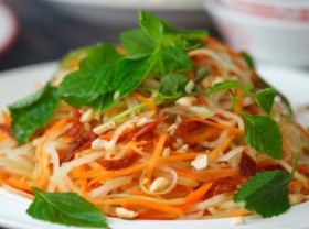 Image: The Best Vegetarian Street Food Dishes in Vietnam