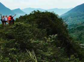 Image: Top Six Discovered Places For Trekking In Vietnam